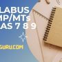 Download Silabus SMP MTS Kelas 7 8 9