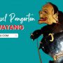 Pangerten Bab Wayang