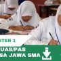 Soal UAS PAS Bahasa Jawa SMA Semester 1