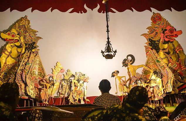 Asal Usul Wayang Kulit