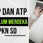 Download CP TP dan ATP Kurikulum Merdeka PPkn SD Kelas 1-6 SD