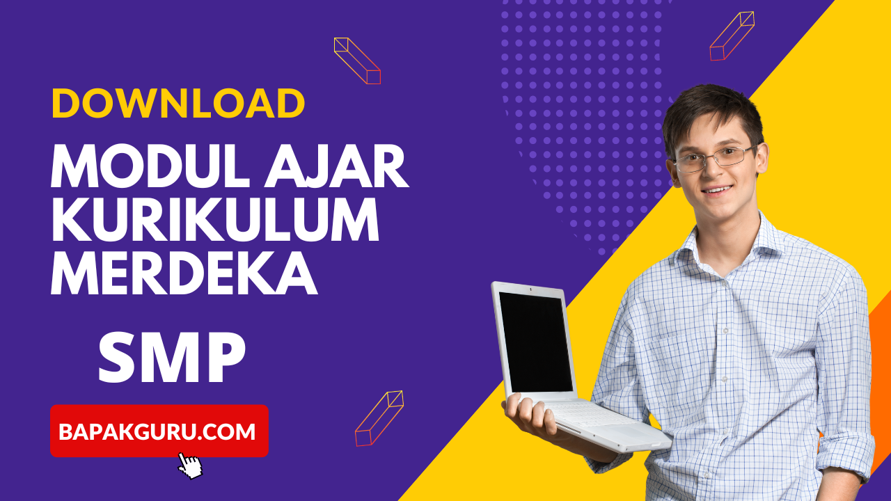 Contoh Modul Ajar Rpp Smp Mts Pada Kurikulum Merdeka Sistematika