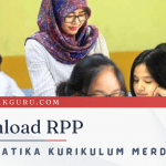 RPP Matematika Kurikulum Merdeka